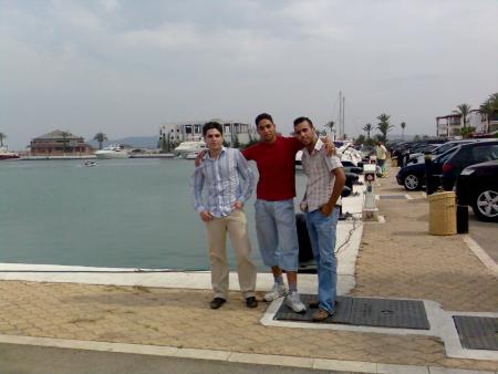 moi et anuar et tawfik